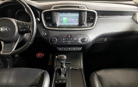 KIA Sorento III Prime рестайлинг, 2017 год, 2 409 000 рублей, 15 фотография