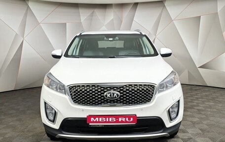 KIA Sorento III Prime рестайлинг, 2017 год, 2 409 000 рублей, 7 фотография