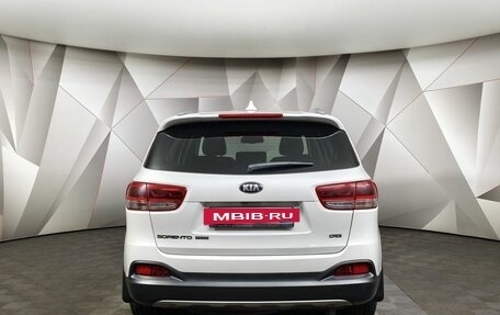 KIA Sorento III Prime рестайлинг, 2017 год, 2 409 000 рублей, 8 фотография