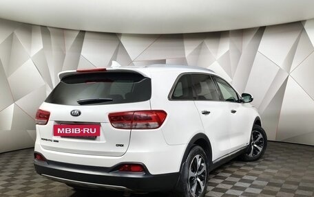 KIA Sorento III Prime рестайлинг, 2017 год, 2 409 000 рублей, 2 фотография