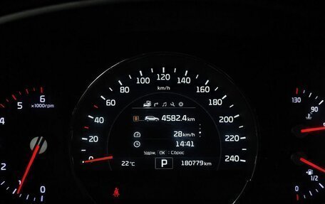KIA Sorento III Prime рестайлинг, 2017 год, 2 409 000 рублей, 18 фотография