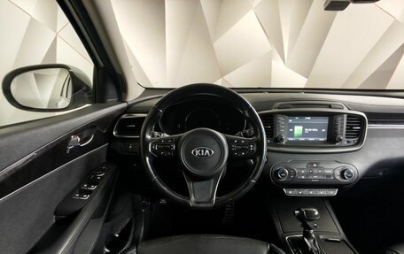 KIA Sorento III Prime рестайлинг, 2017 год, 2 409 000 рублей, 20 фотография