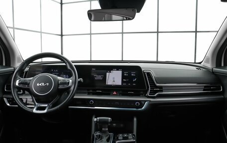 KIA Sportage IV рестайлинг, 2023 год, 3 579 000 рублей, 9 фотография