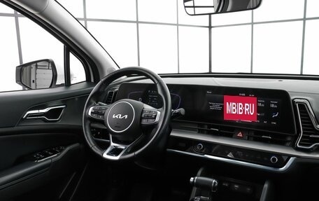 KIA Sportage IV рестайлинг, 2023 год, 3 579 000 рублей, 10 фотография
