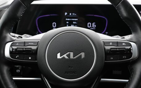 KIA Sportage IV рестайлинг, 2023 год, 3 579 000 рублей, 12 фотография