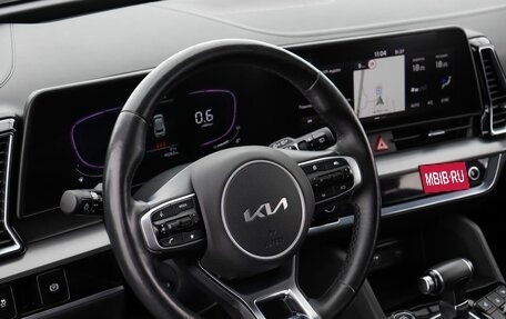 KIA Sportage IV рестайлинг, 2023 год, 3 579 000 рублей, 11 фотография