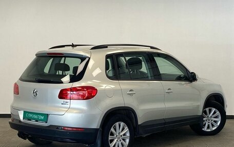 Volkswagen Tiguan I, 2012 год, 1 350 000 рублей, 2 фотография