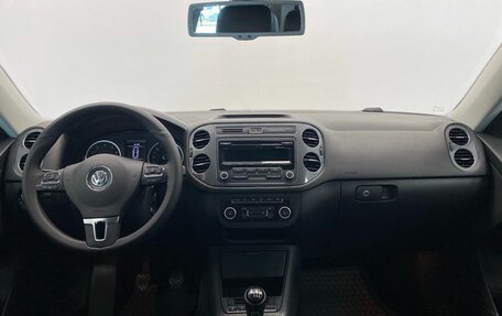 Volkswagen Tiguan I, 2012 год, 1 350 000 рублей, 4 фотография