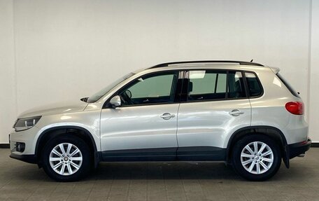 Volkswagen Tiguan I, 2012 год, 1 350 000 рублей, 5 фотография