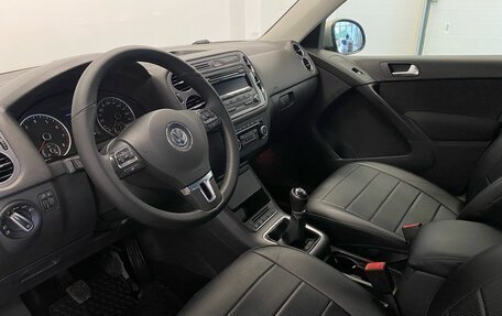 Volkswagen Tiguan I, 2012 год, 1 350 000 рублей, 9 фотография