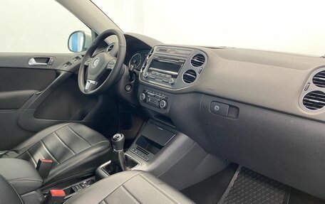 Volkswagen Tiguan I, 2012 год, 1 350 000 рублей, 16 фотография