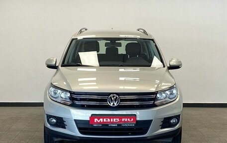 Volkswagen Tiguan I, 2012 год, 1 350 000 рублей, 3 фотография
