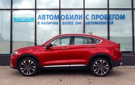 Geely Tugella FY11, 2022 год, 2 849 000 рублей, 2 фотография