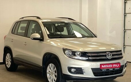 Volkswagen Tiguan I, 2012 год, 1 350 000 рублей, 23 фотография
