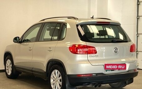 Volkswagen Tiguan I, 2012 год, 1 350 000 рублей, 22 фотография