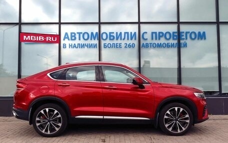 Geely Tugella FY11, 2022 год, 2 849 000 рублей, 6 фотография