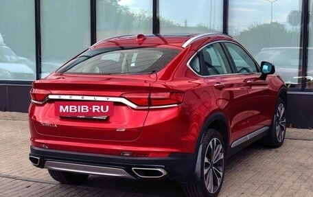 Geely Tugella FY11, 2022 год, 2 849 000 рублей, 5 фотография