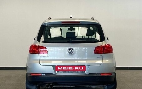Volkswagen Tiguan I, 2012 год, 1 350 000 рублей, 19 фотография