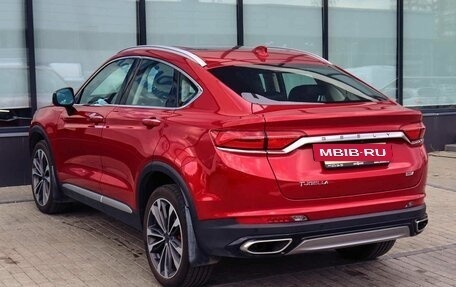 Geely Tugella FY11, 2022 год, 2 849 000 рублей, 3 фотография