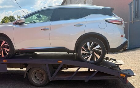 Nissan Murano, 2019 год, 1 550 000 рублей, 2 фотография