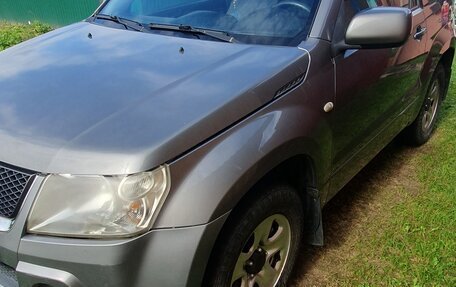 Suzuki Grand Vitara, 2008 год, 625 000 рублей, 4 фотография