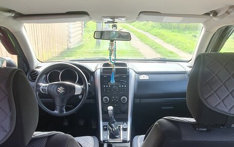 Suzuki Grand Vitara, 2008 год, 625 000 рублей, 11 фотография