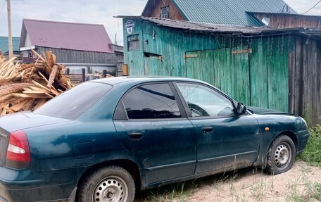 Daewoo Nubira, 2000 год, 150 000 рублей, 3 фотография