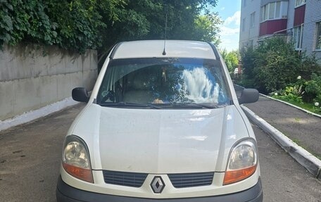 Renault Kangoo II рестайлинг, 2005 год, 575 000 рублей, 3 фотография