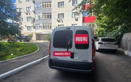 Renault Kangoo II рестайлинг, 2005 год, 575 000 рублей, 4 фотография