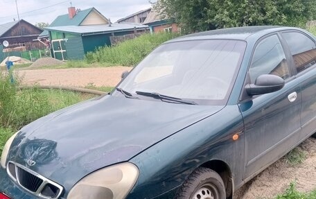 Daewoo Nubira, 2000 год, 150 000 рублей, 2 фотография