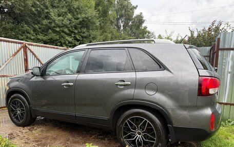 KIA Sorento II рестайлинг, 2019 год, 2 570 000 рублей, 3 фотография