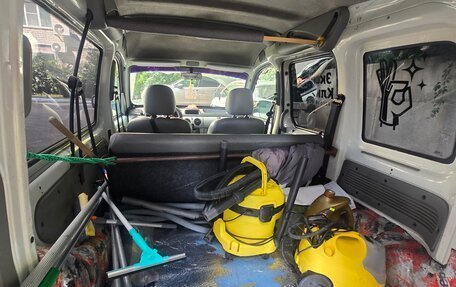 Renault Kangoo II рестайлинг, 2005 год, 575 000 рублей, 9 фотография