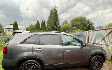 KIA Sorento II рестайлинг, 2019 год, 2 570 000 рублей, 5 фотография