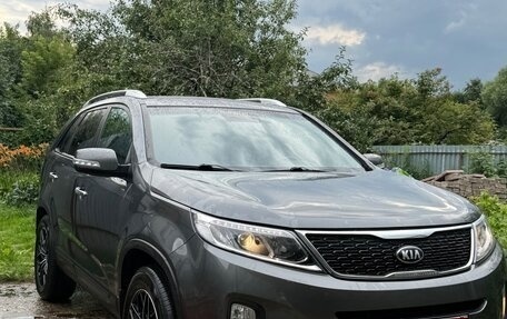 KIA Sorento II рестайлинг, 2019 год, 2 570 000 рублей, 2 фотография