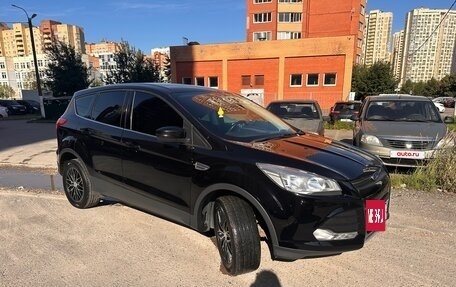 Ford Kuga III, 2016 год, 1 550 000 рублей, 2 фотография