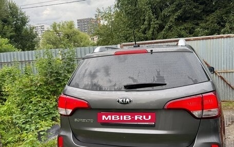 KIA Sorento II рестайлинг, 2019 год, 2 570 000 рублей, 4 фотография