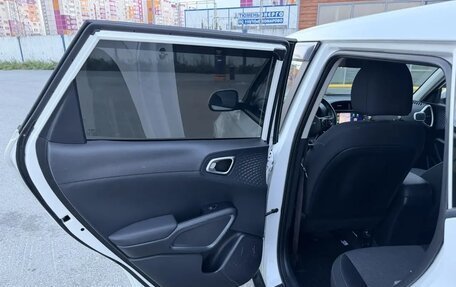KIA Soul III, 2022 год, 2 400 000 рублей, 6 фотография