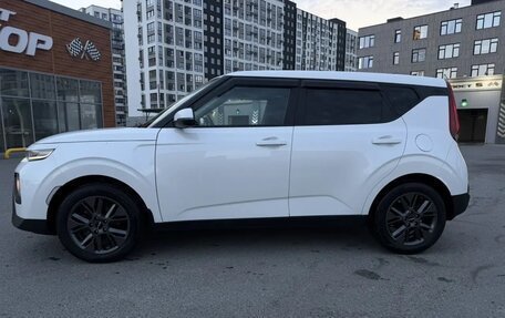 KIA Soul III, 2022 год, 2 400 000 рублей, 9 фотография