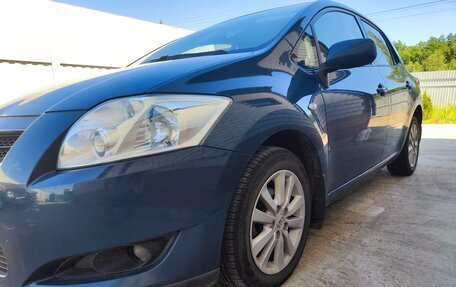 Toyota Auris II, 2007 год, 745 000 рублей, 5 фотография