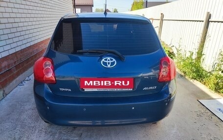 Toyota Auris II, 2007 год, 745 000 рублей, 6 фотография