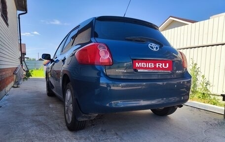 Toyota Auris II, 2007 год, 745 000 рублей, 7 фотография