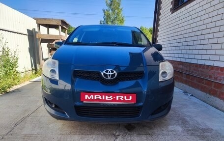 Toyota Auris II, 2007 год, 745 000 рублей, 2 фотография