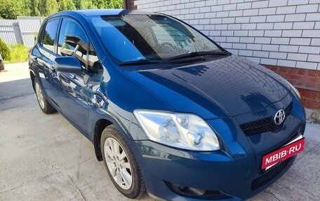 Toyota Auris II, 2007 год, 745 000 рублей, 3 фотография