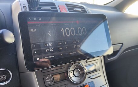 Toyota Auris II, 2007 год, 745 000 рублей, 17 фотография
