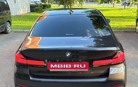 BMW 5 серия, 2020 год, 5 250 000 рублей, 5 фотография