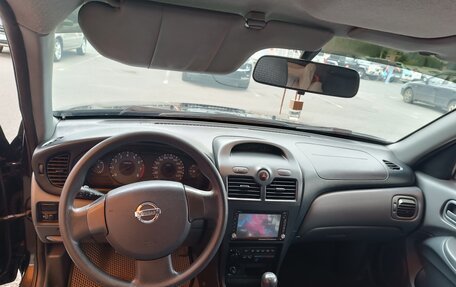 Nissan Almera Classic, 2007 год, 490 000 рублей, 17 фотография