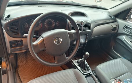 Nissan Almera Classic, 2007 год, 490 000 рублей, 18 фотография
