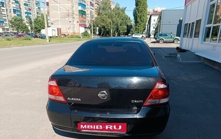 Nissan Almera Classic, 2007 год, 490 000 рублей, 9 фотография