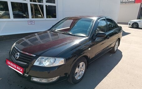 Nissan Almera Classic, 2007 год, 490 000 рублей, 10 фотография