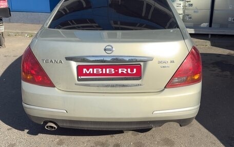 Nissan Teana, 2006 год, 650 000 рублей, 9 фотография